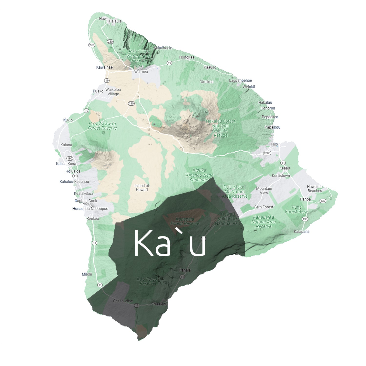 Kaʻu